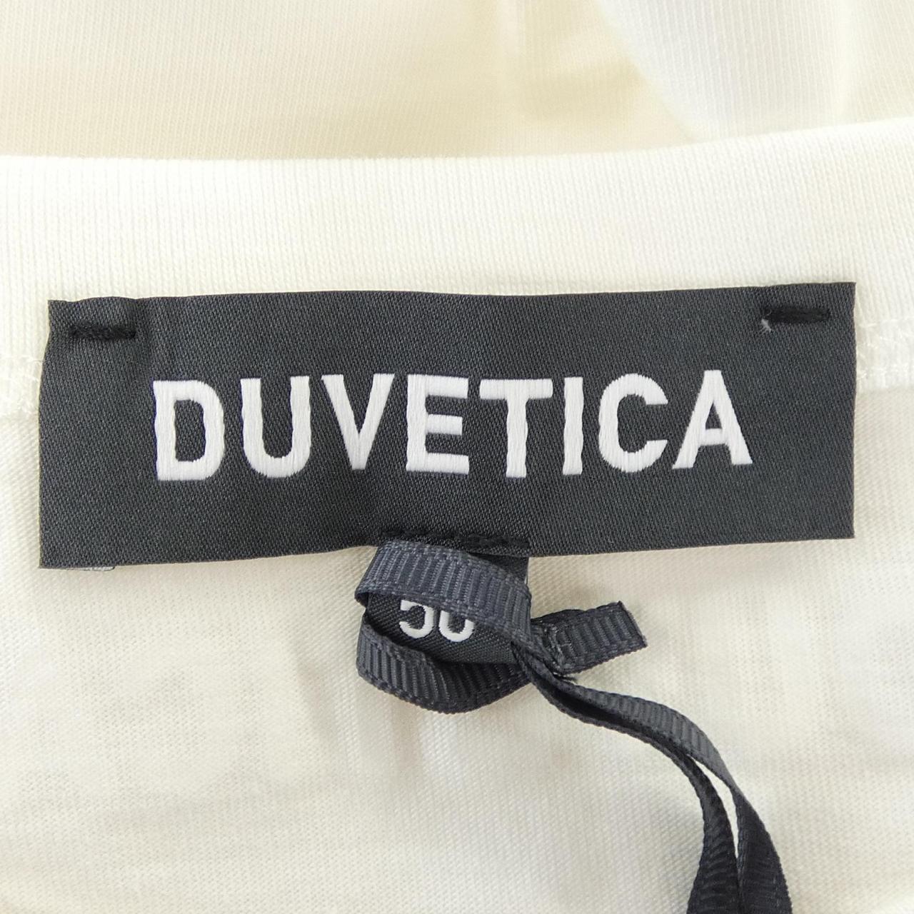 デュベティカ DUVETICA VXRT30131 Tシャツ