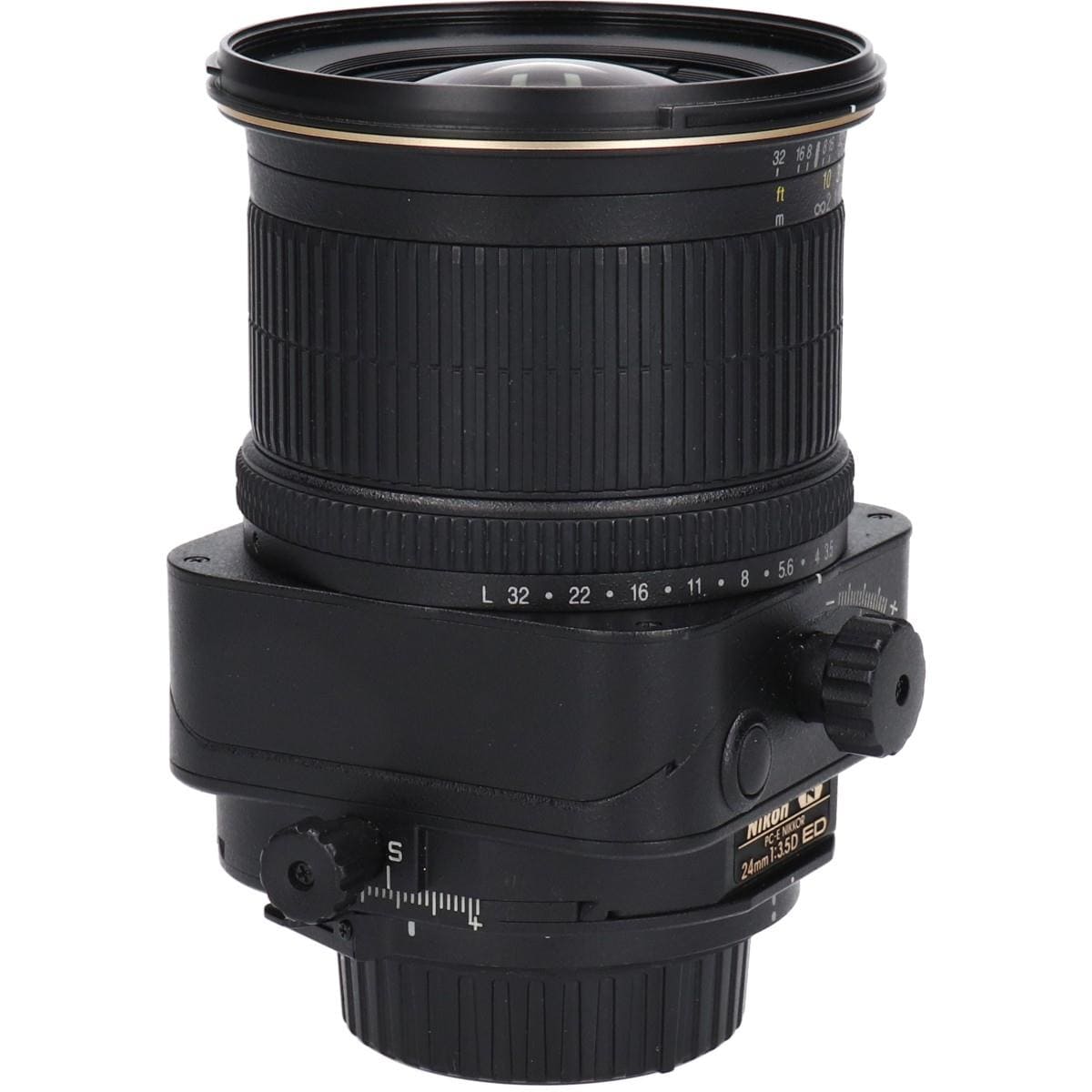 ＰＣ－Ｅ２４ｍｍ　Ｆ３．５Ｄ　ＥＤ