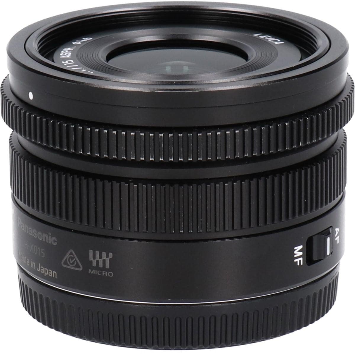 ＤＧ　ＳＵＭＭＩＬＵＸ１５ｍｍ　Ｆ１．７ＡＳＰＨ