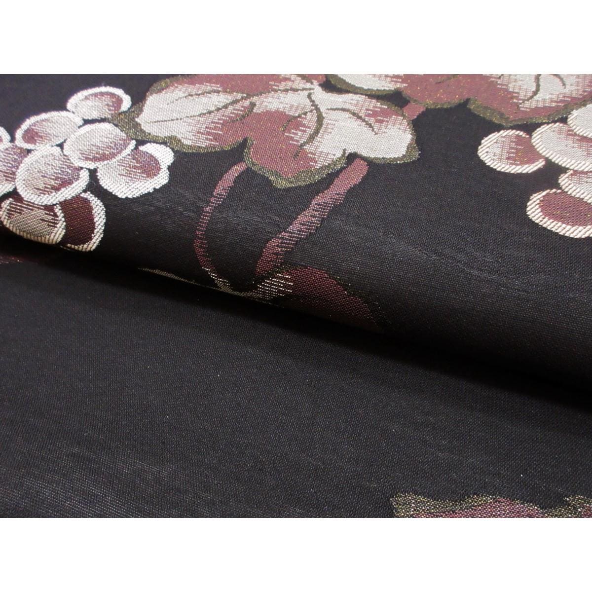 【新品】夏袋帯　【山口美術織物】