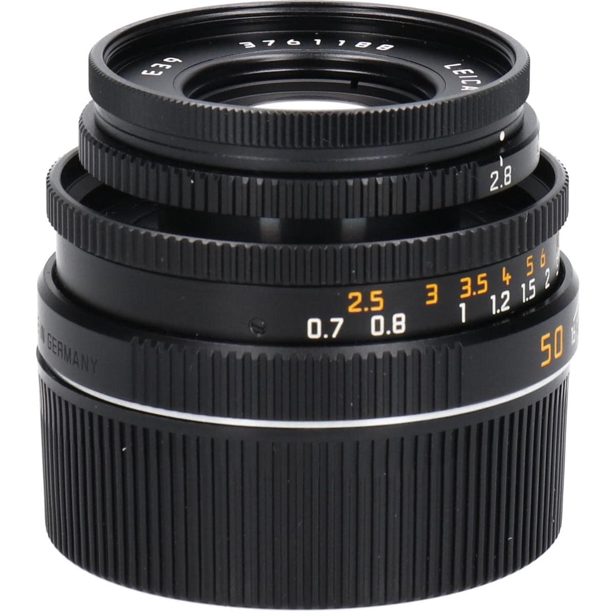 ＥＬＭＡＲ　Ｍ５０ｍｍ　Ｆ２．８