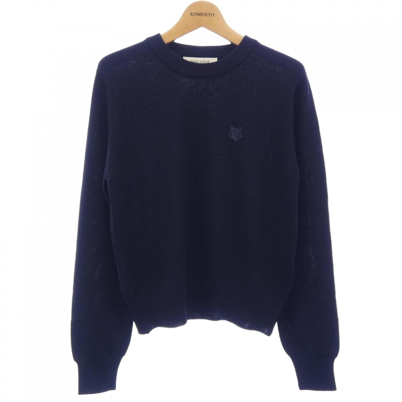 メゾンキツネ MAISON KITSUNE MW00801KT1036 ニット