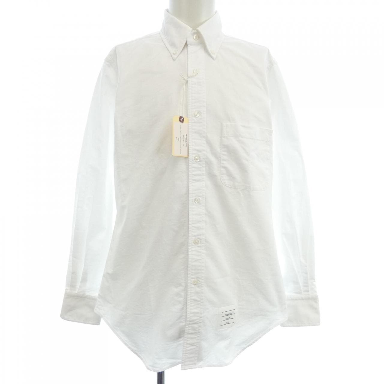 トムブラウン THOM BROWNE MWL010E-06177 シャツ