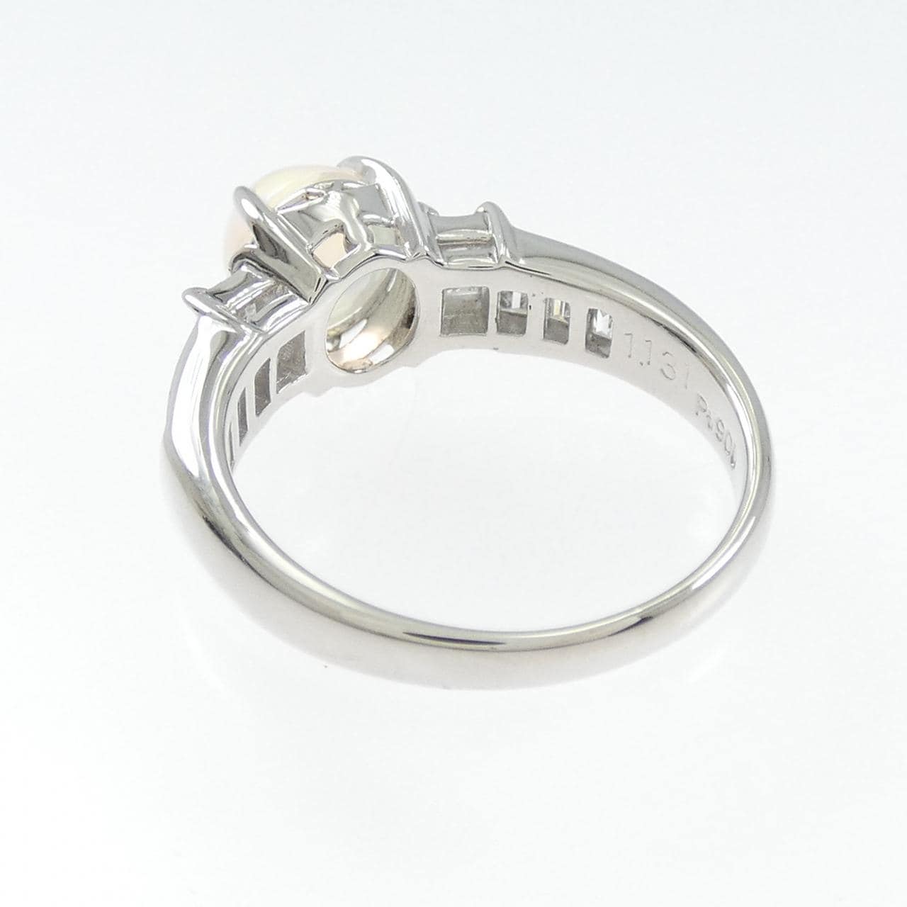 PT900 オパール リング 1.131CT