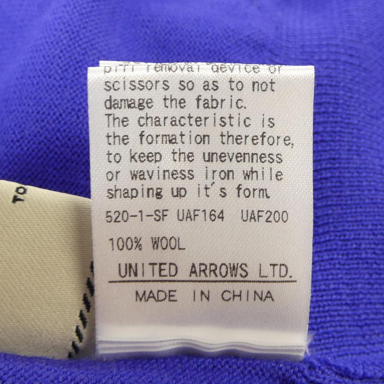 ユナイテッドアローズ UNITED ARROWS 1513-136-4285 ニット