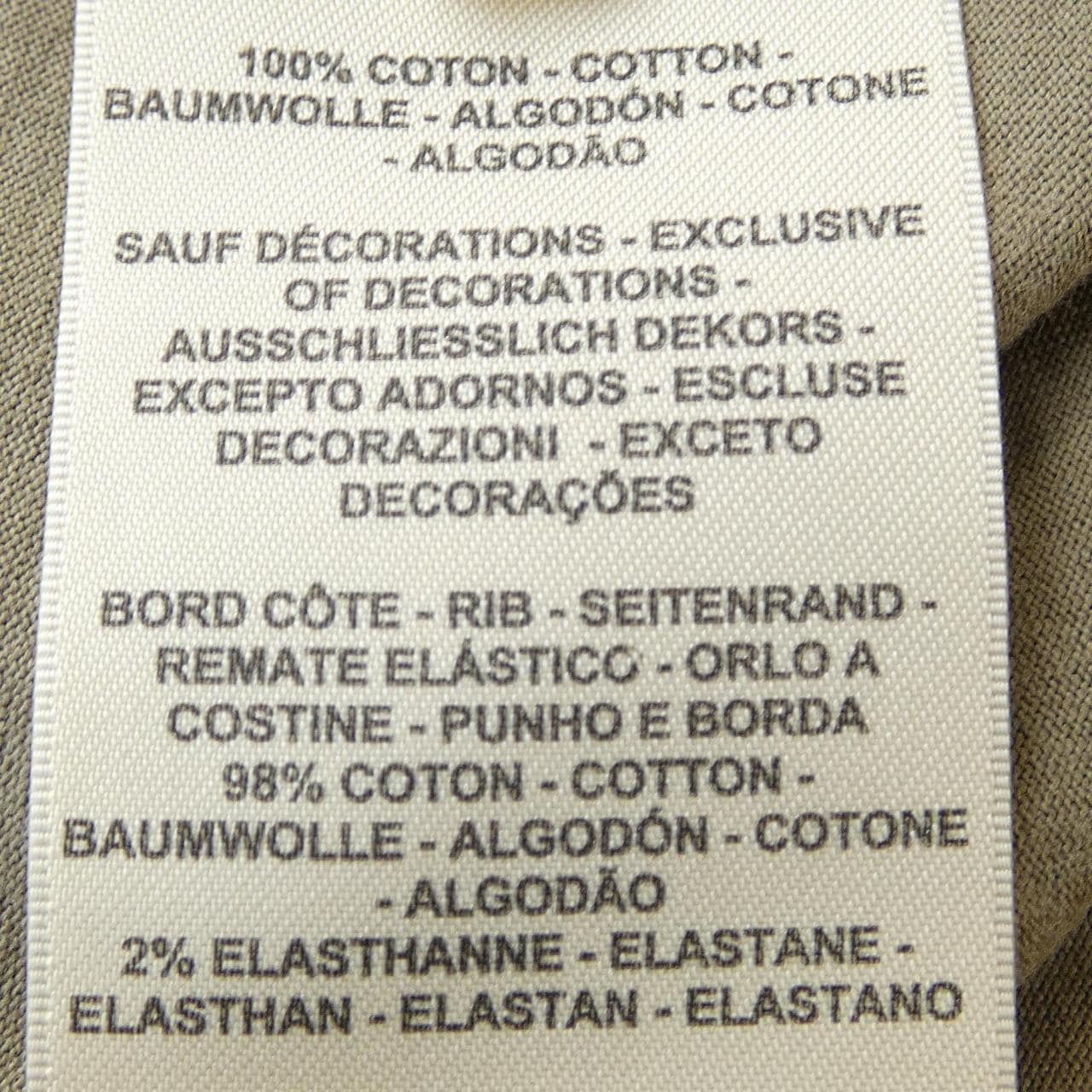 エルメス HERMES モザイク 4H4515DA カットワンピース