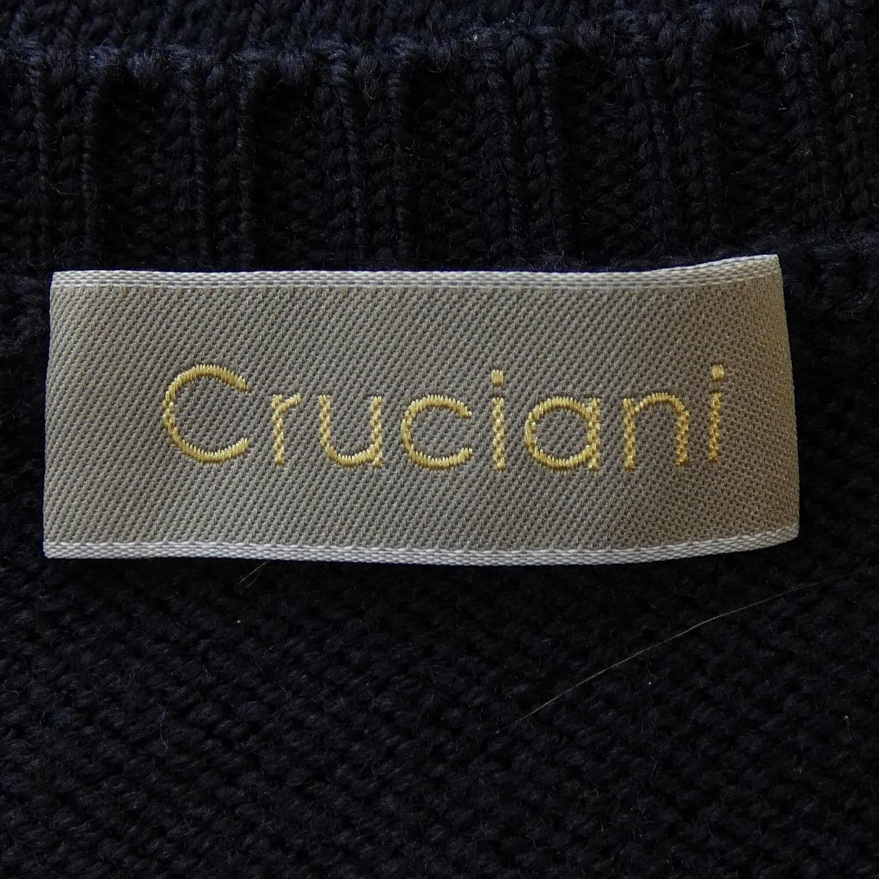 クルチアーニ Cruciani ニット