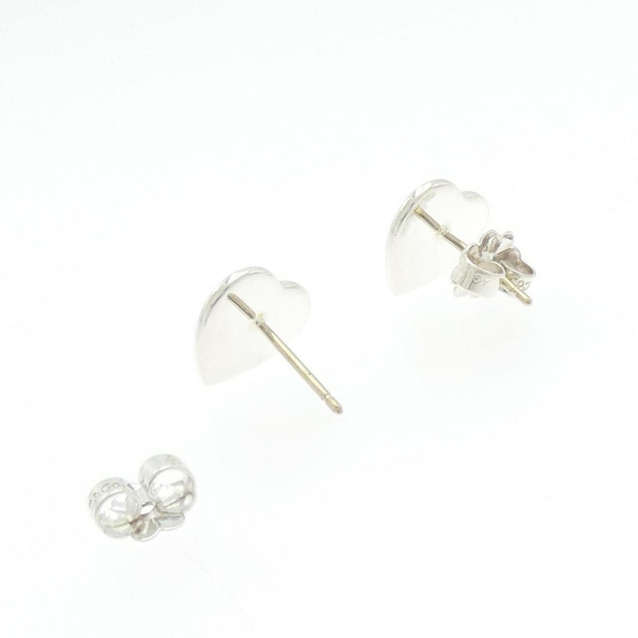 ティファニー リターントゥティファニー ハート ミニ ピアス