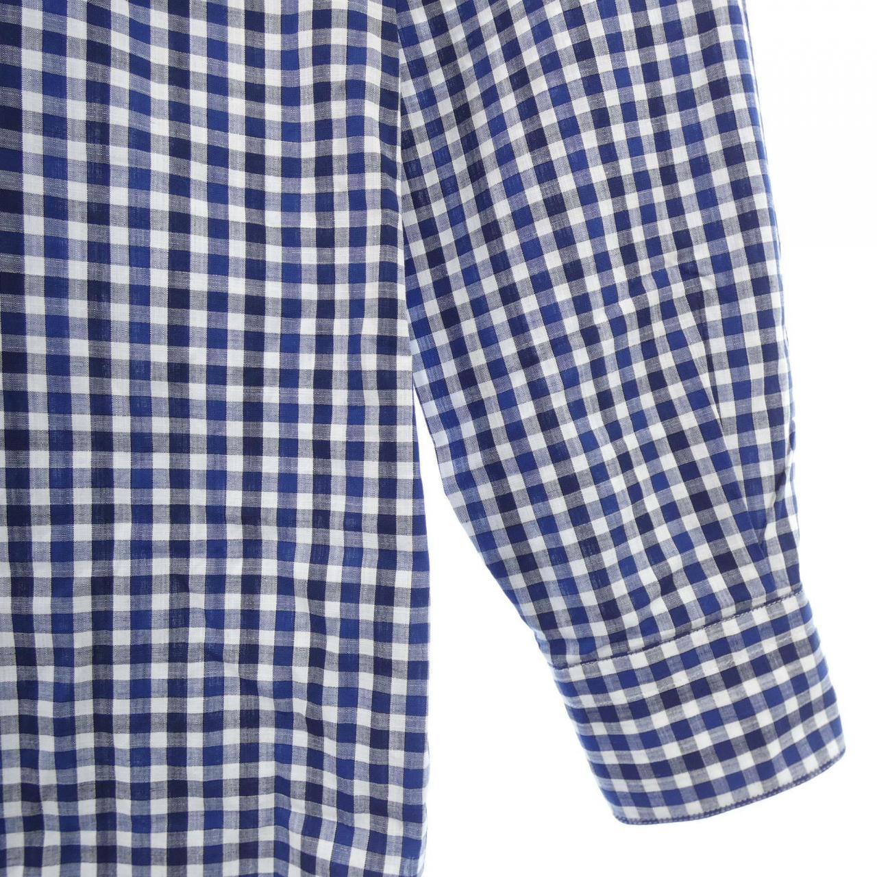 ボリオリ BOGLIOLI シャツ