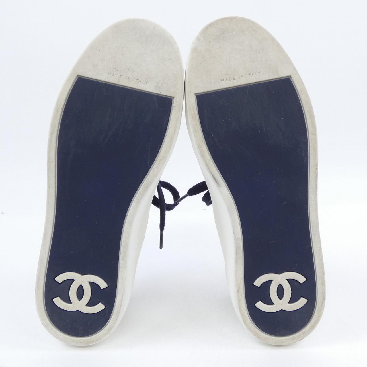 シャネル CHANEL G32719Y52193 スニーカー