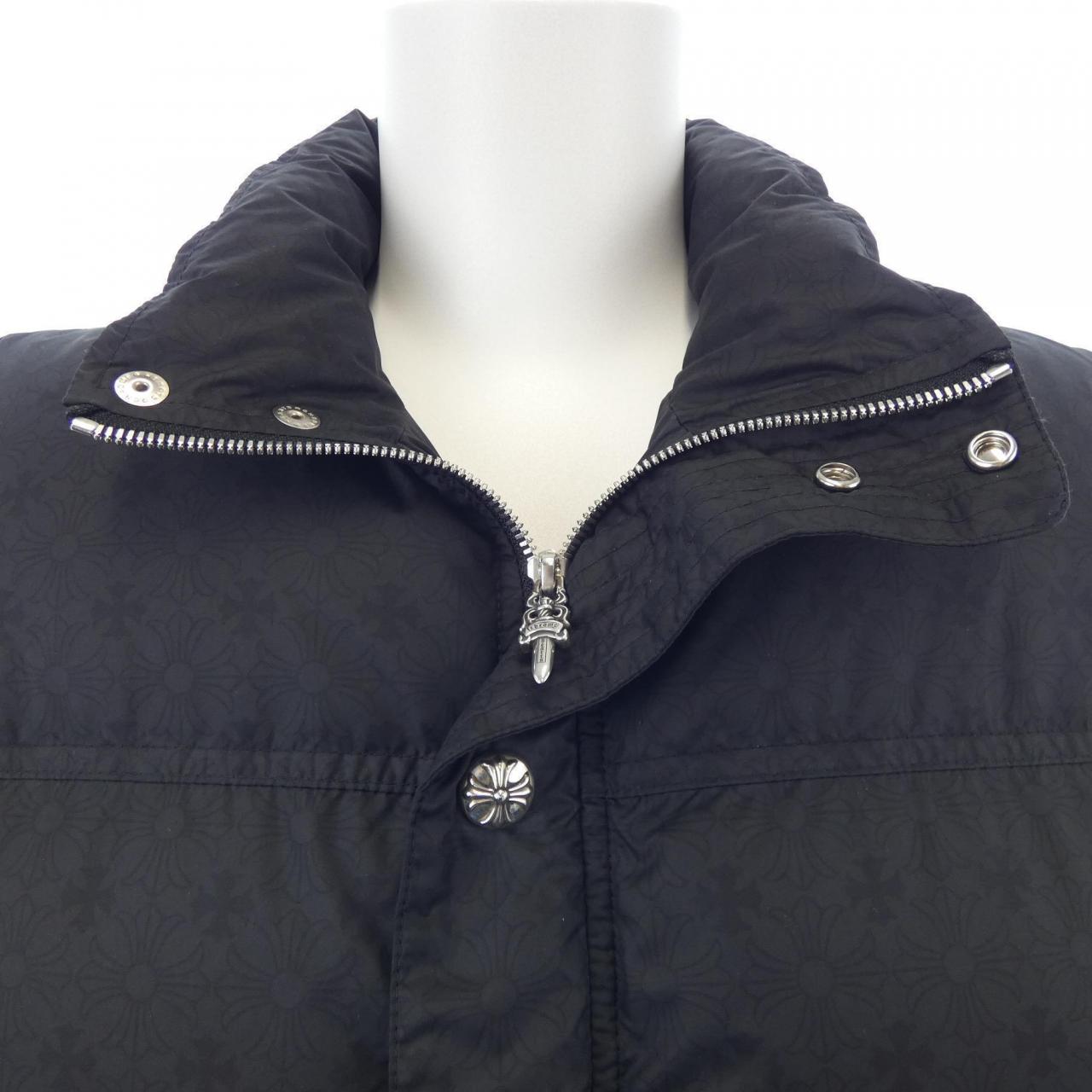 クロムハーツ CHROME HEARTS STIFF V2 CH PLS 403200184******351 ダウンベスト