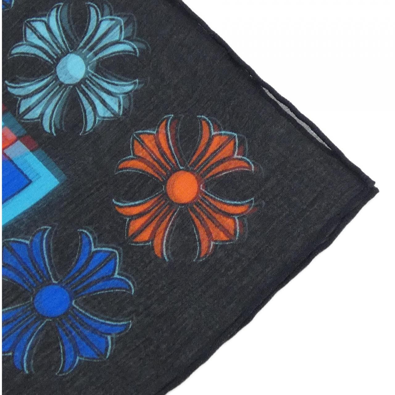 クロムハーツ CHROME HEARTS MAPPLETHORPE CH PLUS 315211973******002 SCARF