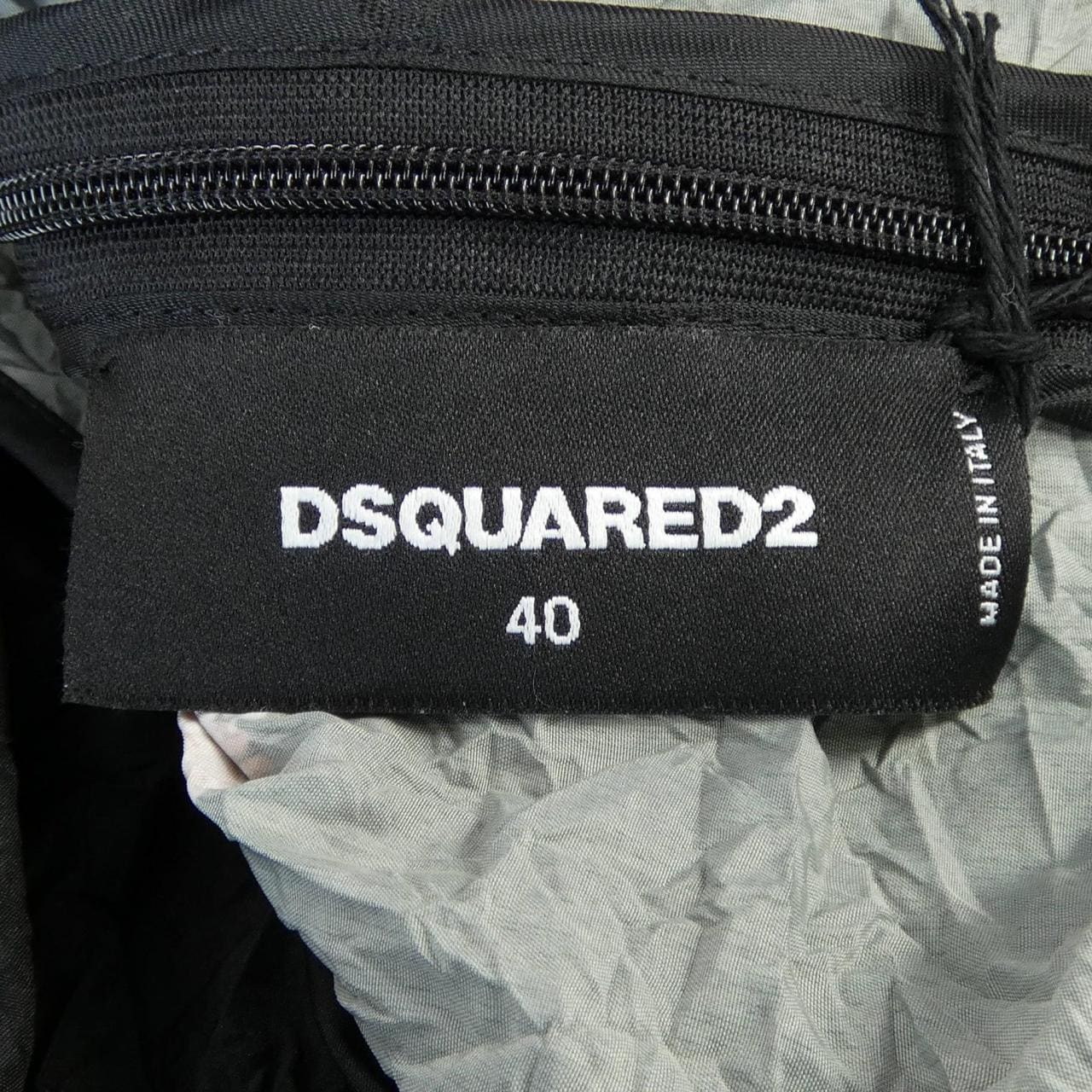 ディースクエアード DSQUARED2 S72CV0311 S54542 ワンピース