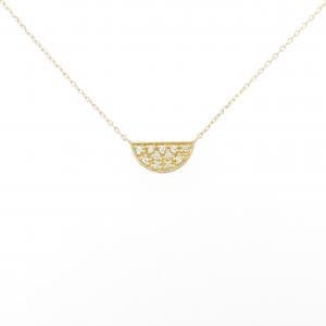 ヴァンドーム ダイヤモンド ネックレス