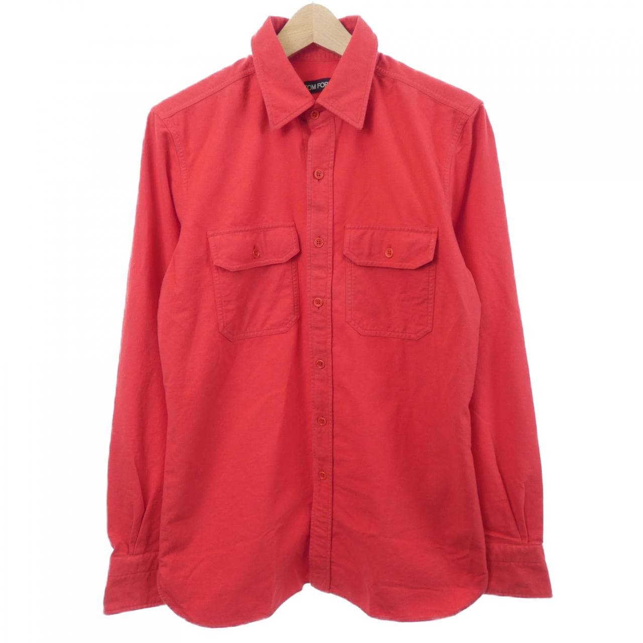 トムフォード TOM FORD HME001 FMC034S23 シャツ