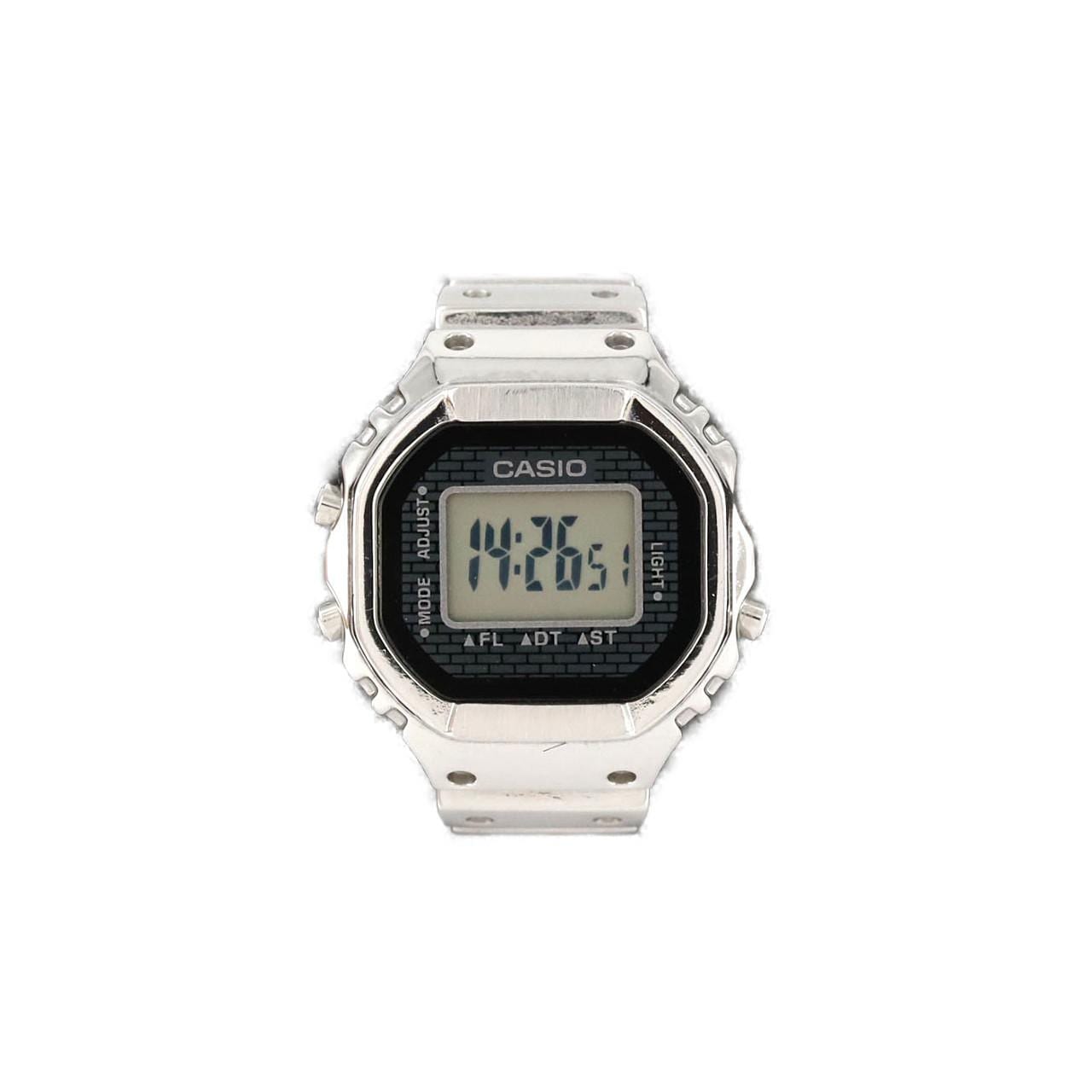 カシオ リングウォッチ CRW-001-1JR SS クォーツ