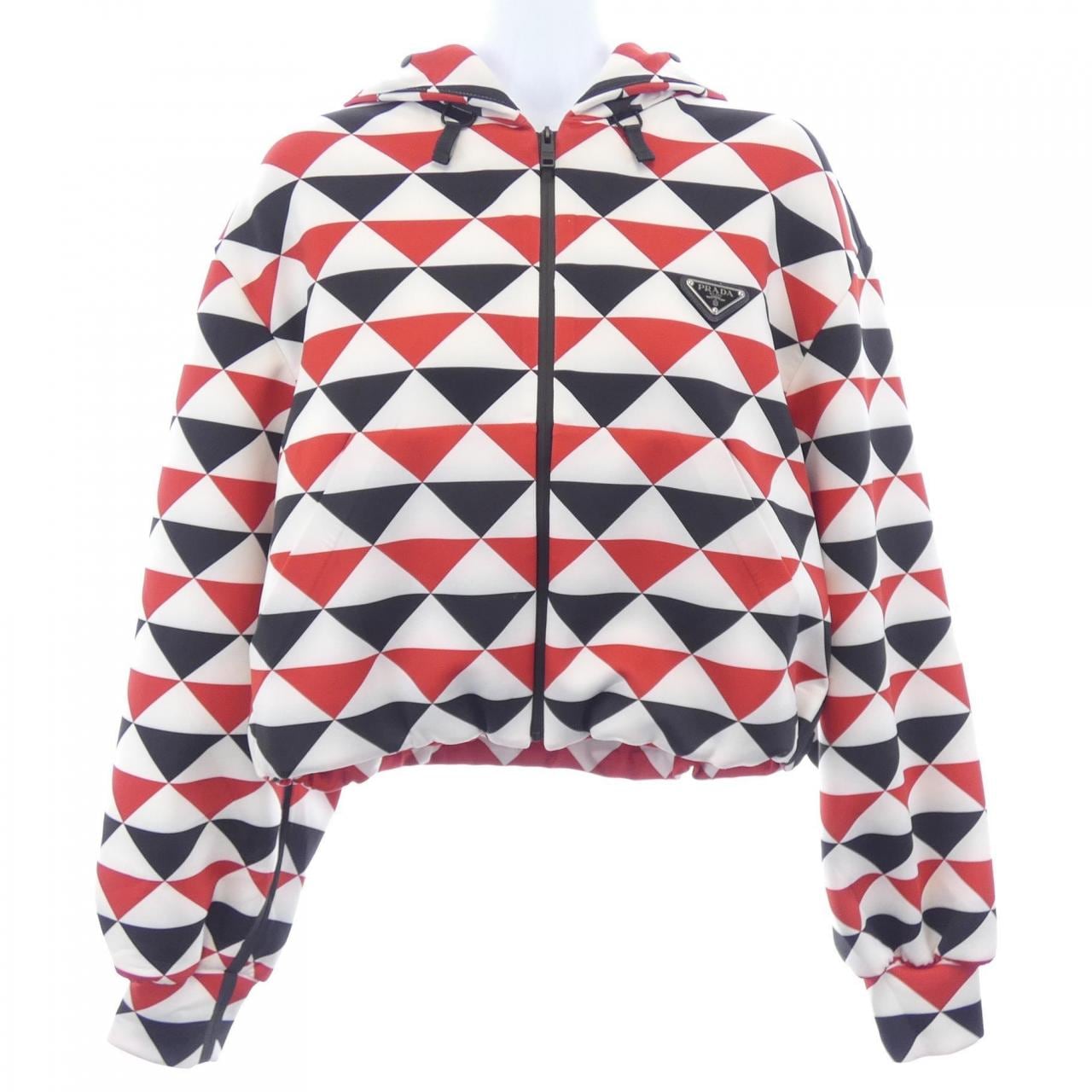プラダ PRADA 138599 S212 10Q2 パーカー