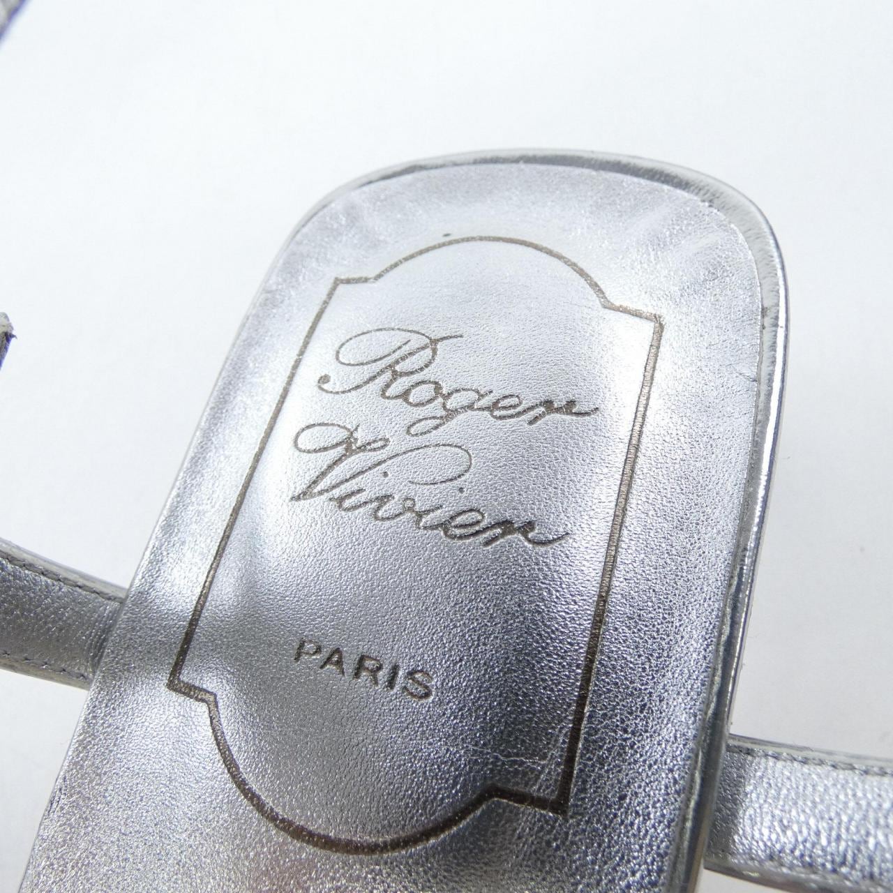 ロジェヴィヴィエ ROGER VIVIER サンダル