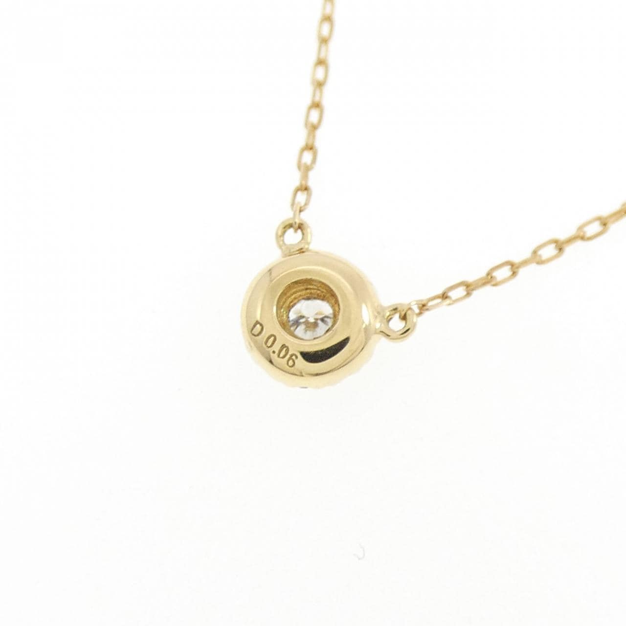 アーカー プリンシパル ネックレス 0.06CT