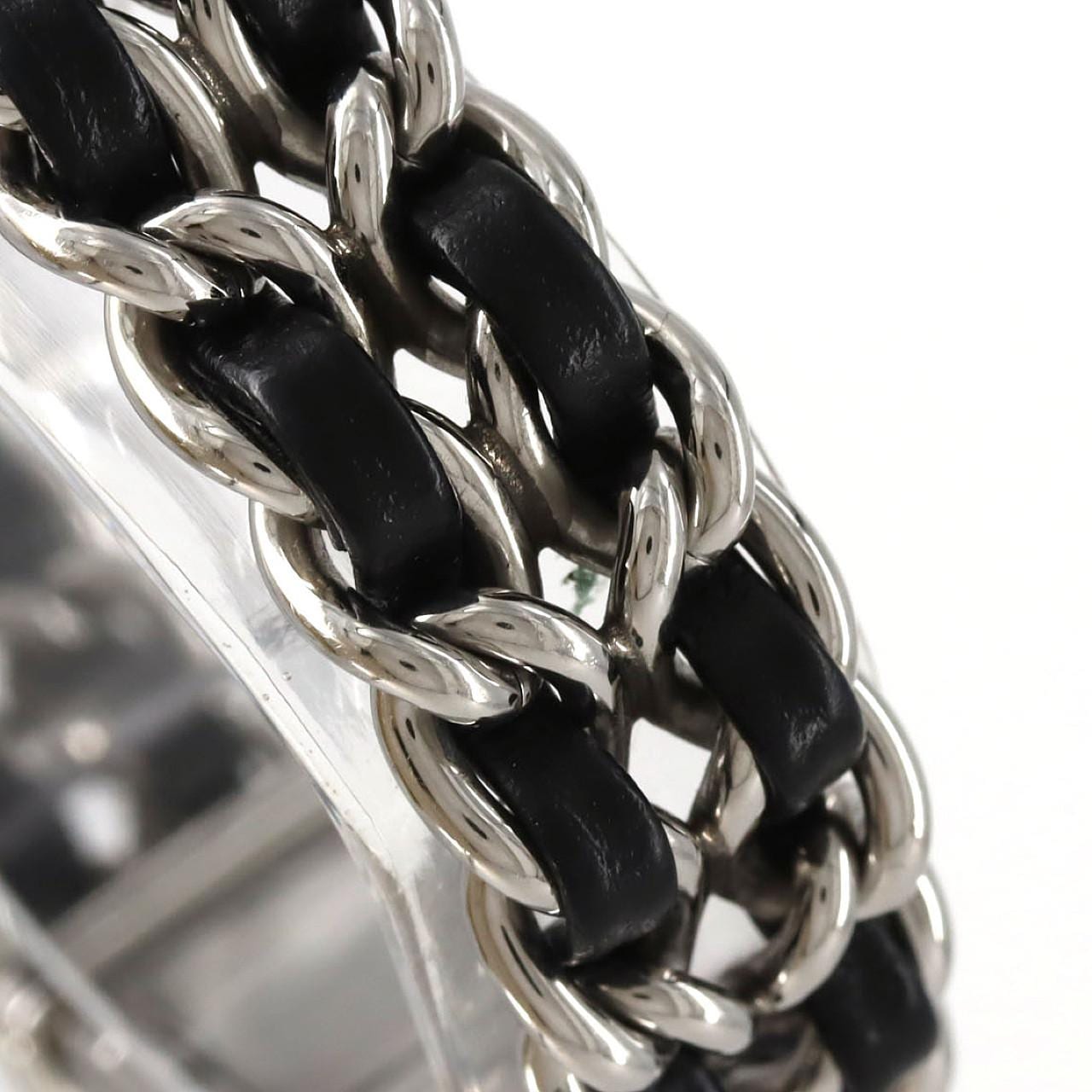 シャネル プルミエールロック Sサイズ H0451 SS クォーツ