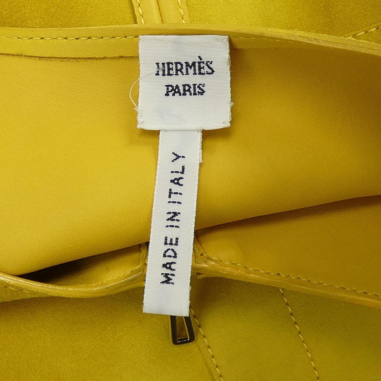 エルメス HERMES *97-7006 ロングベスト