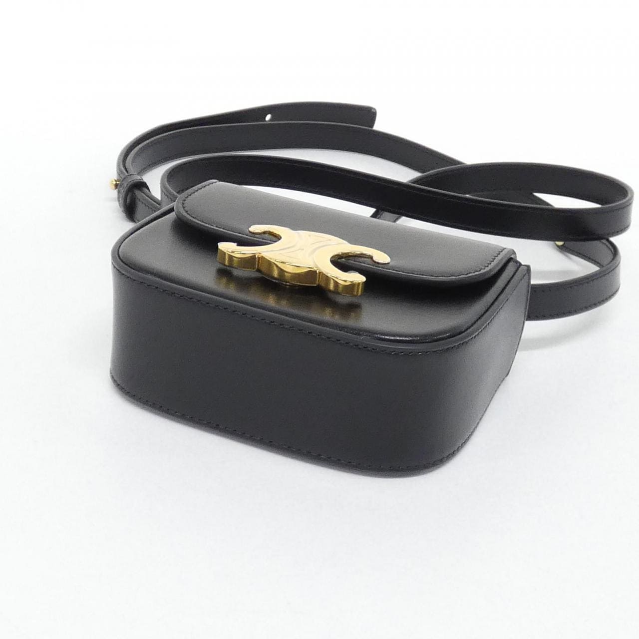 セリーヌ ミニ クロード 10I513DPV ショルダーバッグ