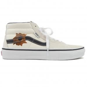 シュプリーム SUPREME VANS Nate Lowman スニーカー