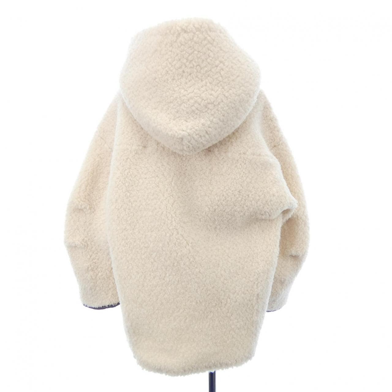 THINK FUR パーカー