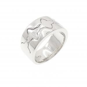 ギンザ タナカ K18WG リング