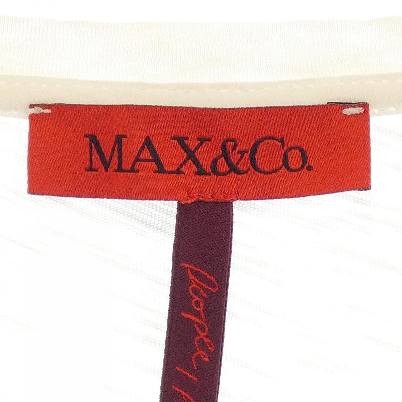 マックスアンドコー Max & Co C9710423 PE00 Tシャツ