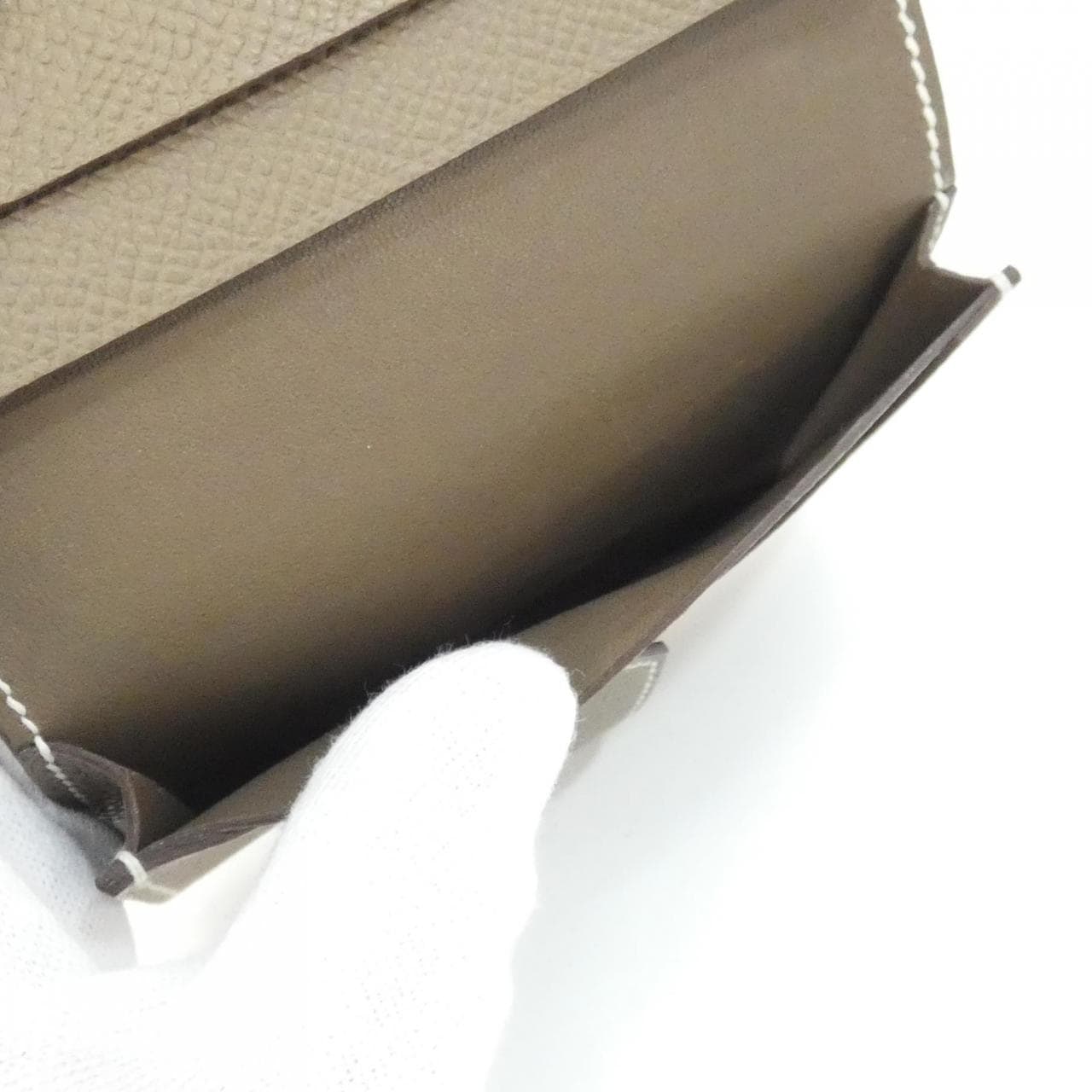 エルメス ベアン 039806CK カードケース