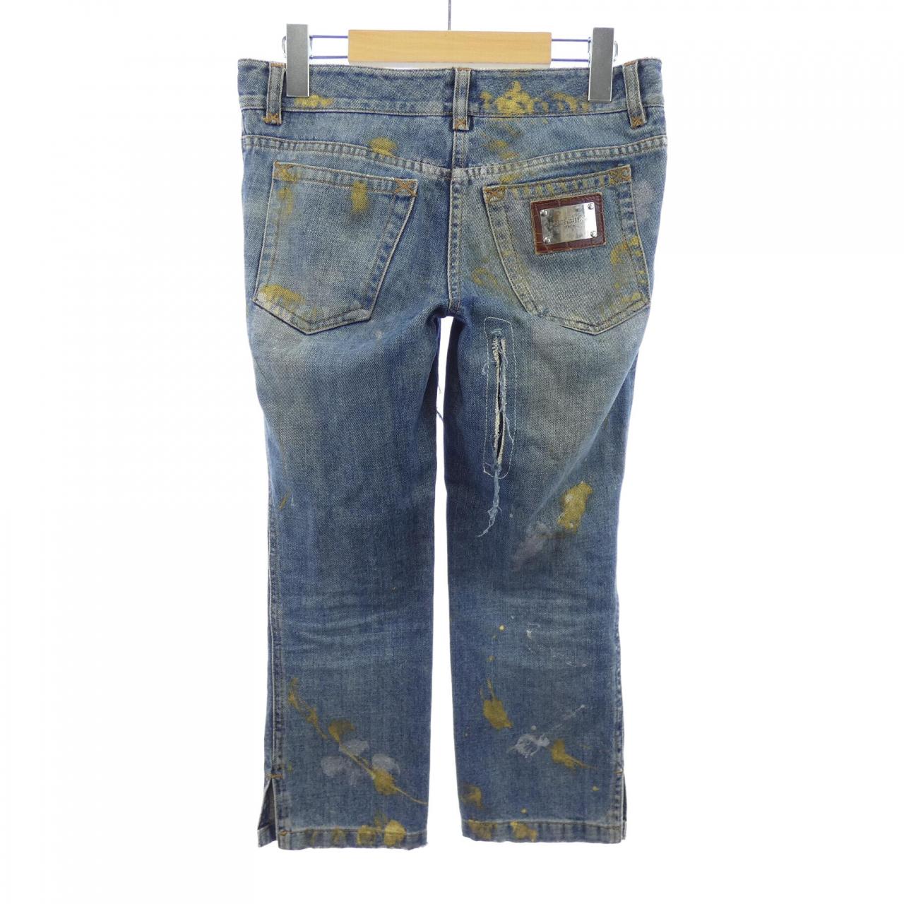 ドルチェアンドガッバーナ DOLCE&GABBANA F3056D/G8515 ジーンズ
