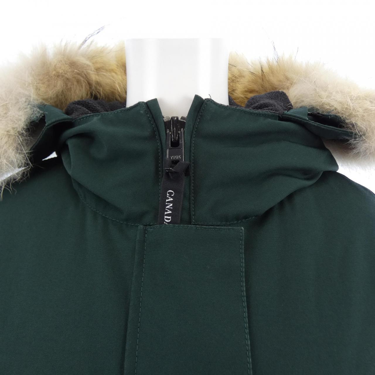 カナダグース CANADA GOOSE 3037L VICTORIA ヴィクトリア ダウンコート