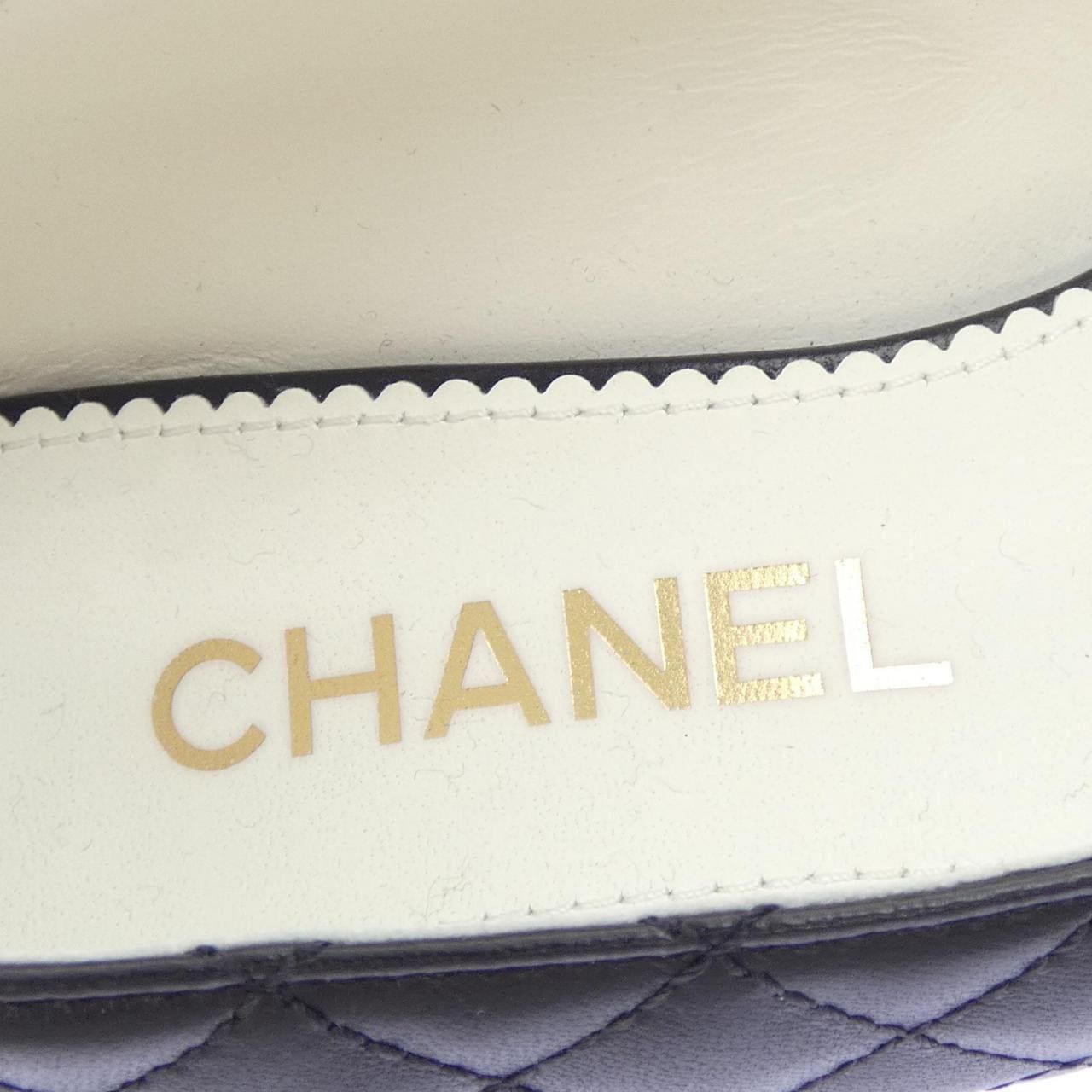 シャネル CHANEL G39641Y56379 パンプス