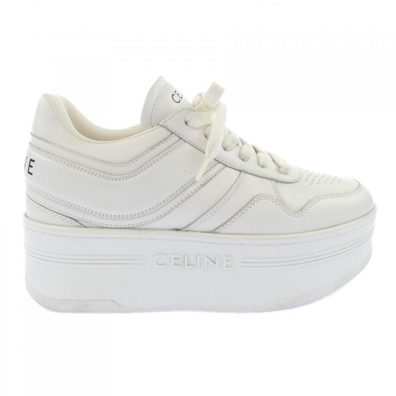 セリーヌ CELINE ブロックスニーカー 346163338C スニーカー