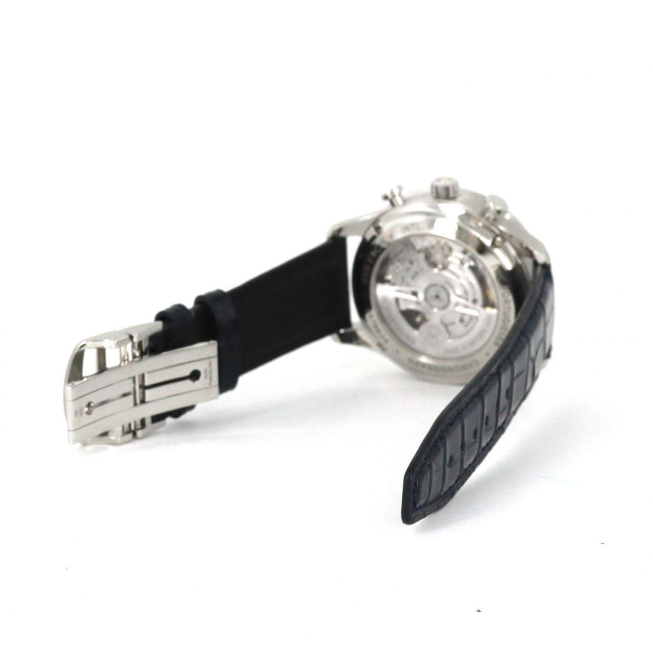 IWC ポルトギーゼクロノグラフ IW371605 SS 自動巻