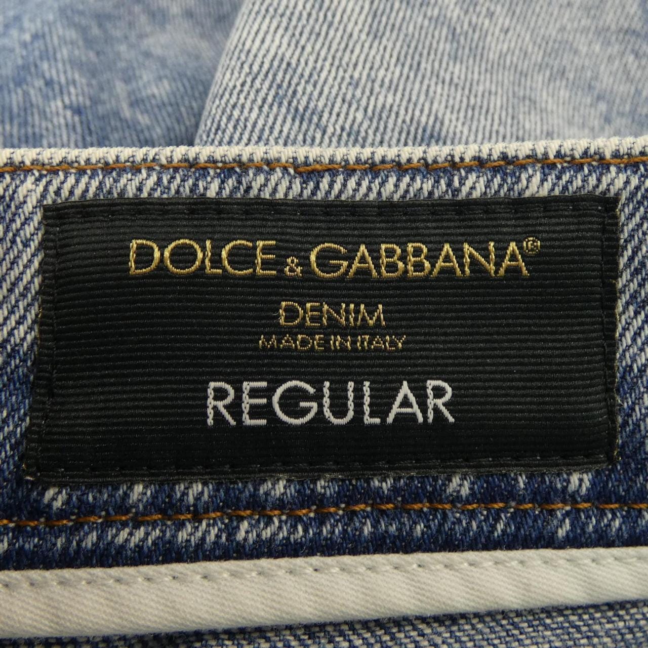 ドルチェアンドガッバーナ DOLCE&GABBANA ジーンズ