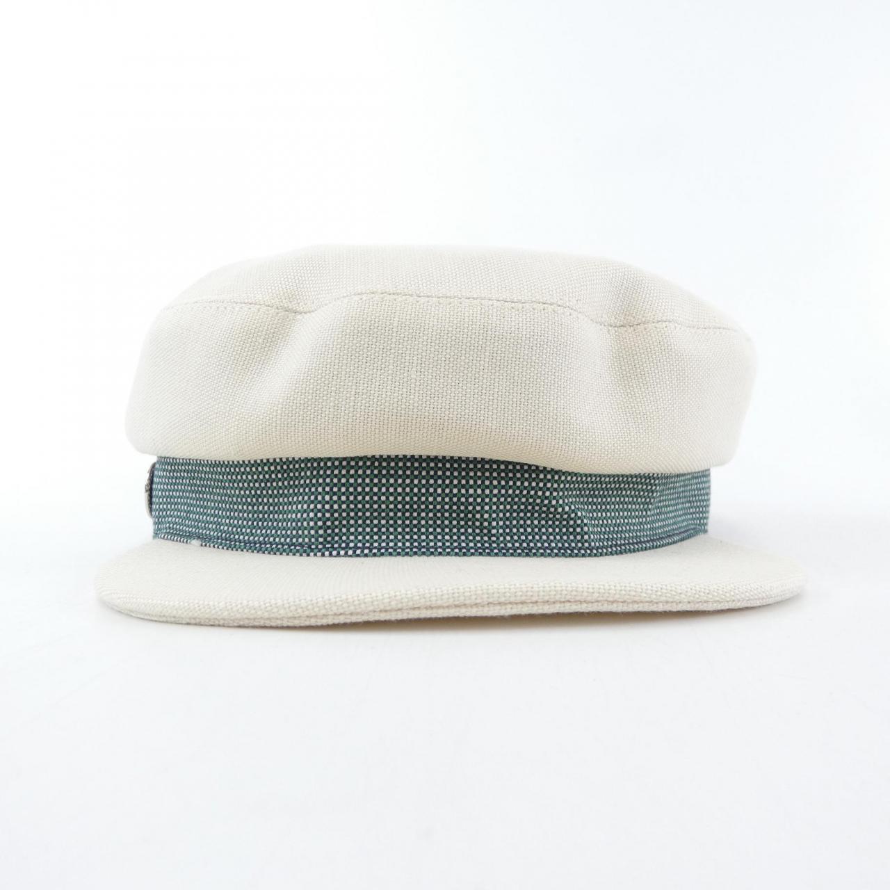 エルメス HERMES キャップ