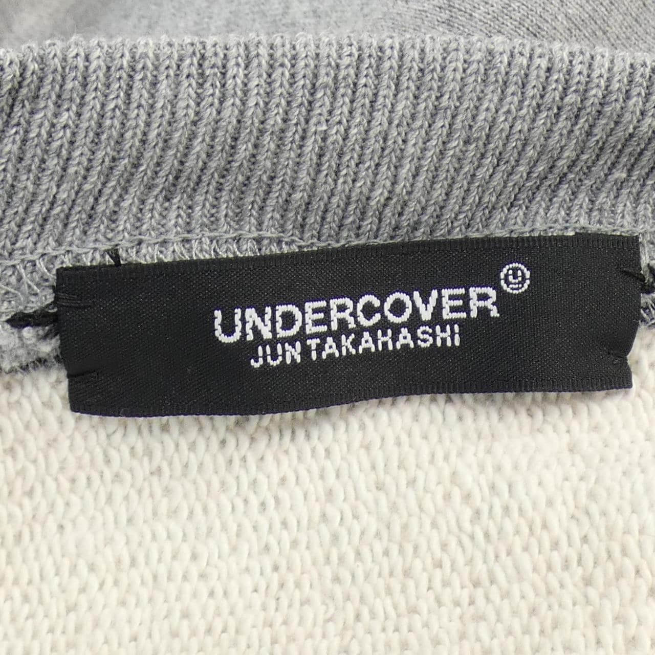 アンダーカバー UNDER COVER スウェット