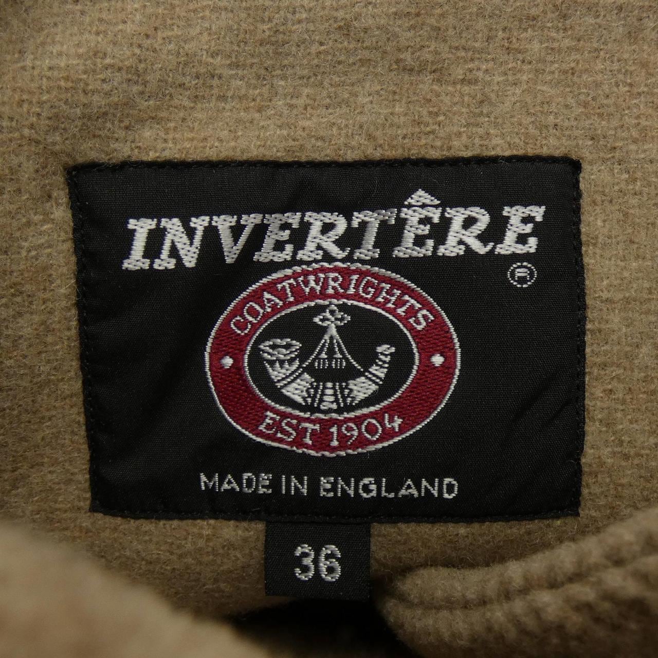 INVERTERE INVERTERE duffel coat