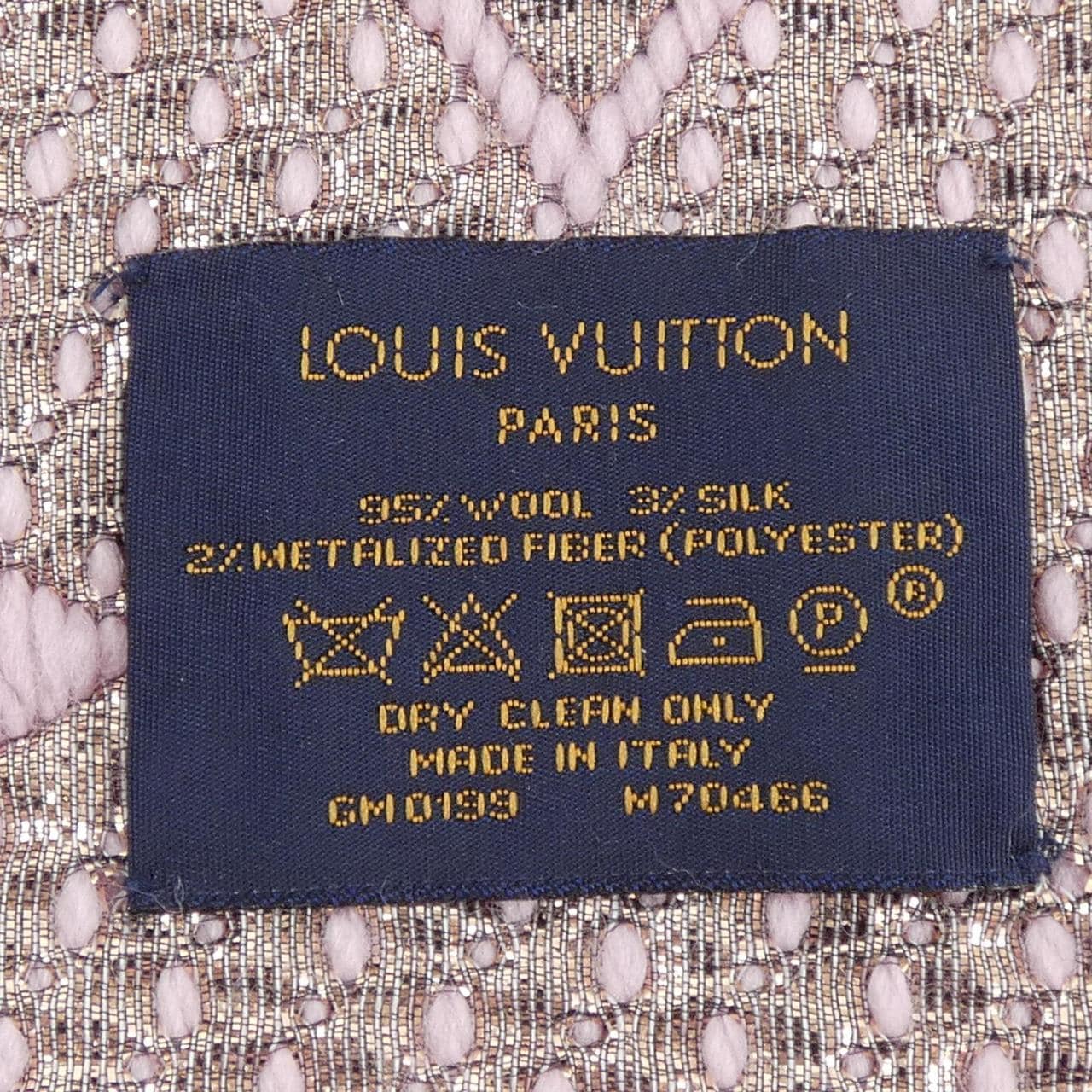 LOUIS VUITTON VUITTON MUFFLER