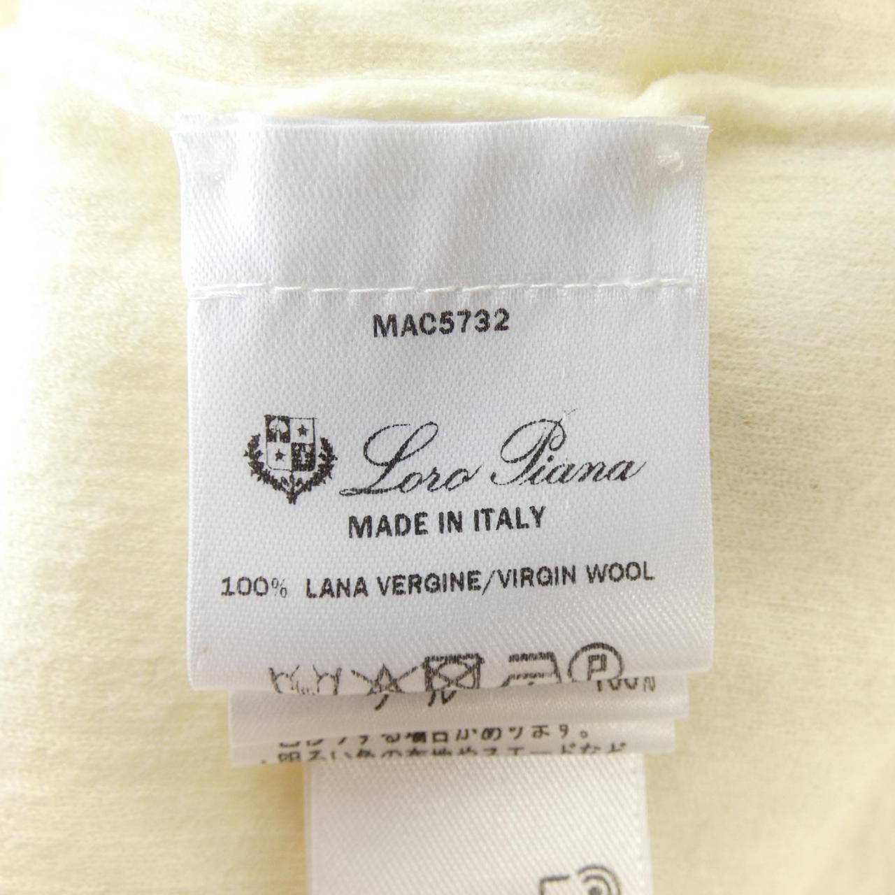 Loro Piana诺悠琉亚纳针织品