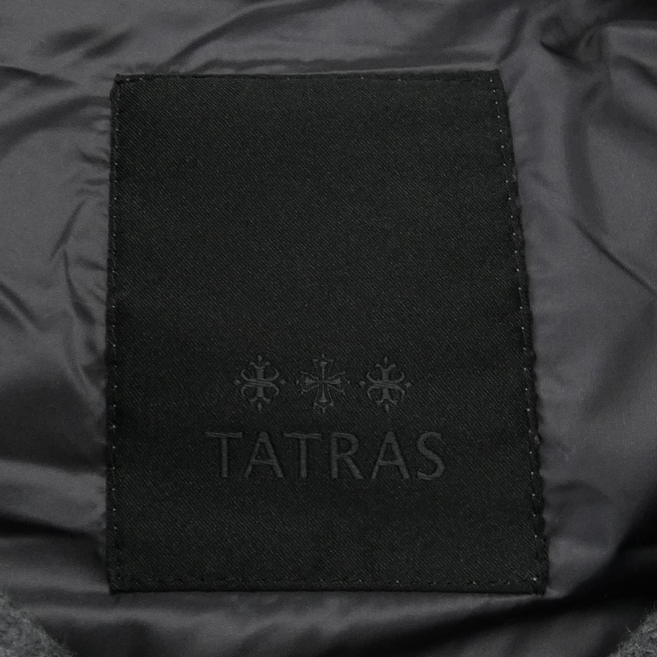 タトラス TATRAS ダウンベスト