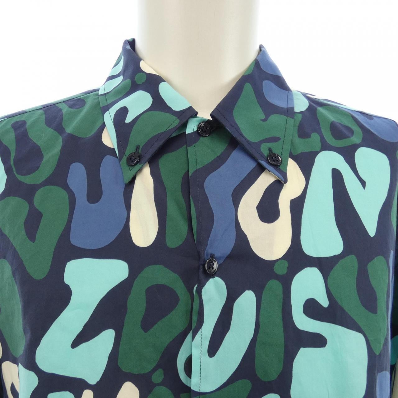 LOUIS LOUIS VUITTON shirt