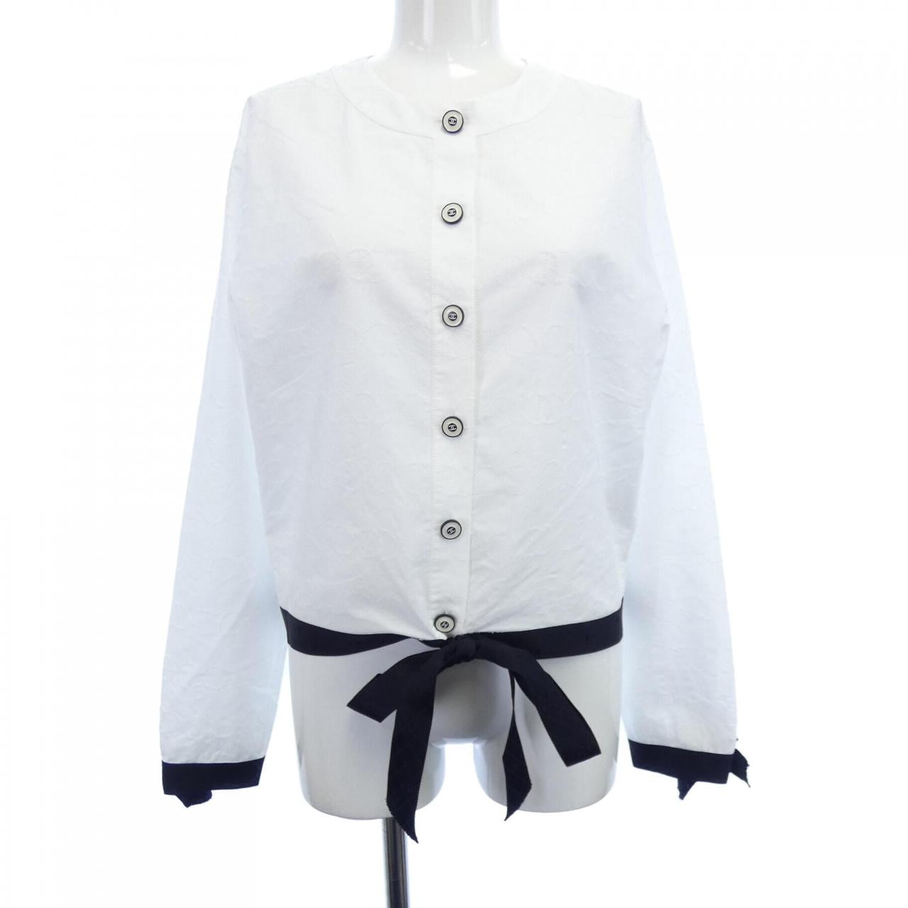 シャネル CHANEL P58357V44163 シャツ