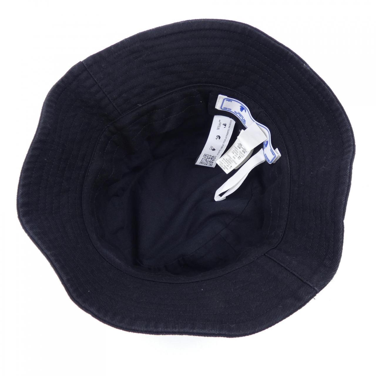 オフホワイト OFF-WHITE ハット