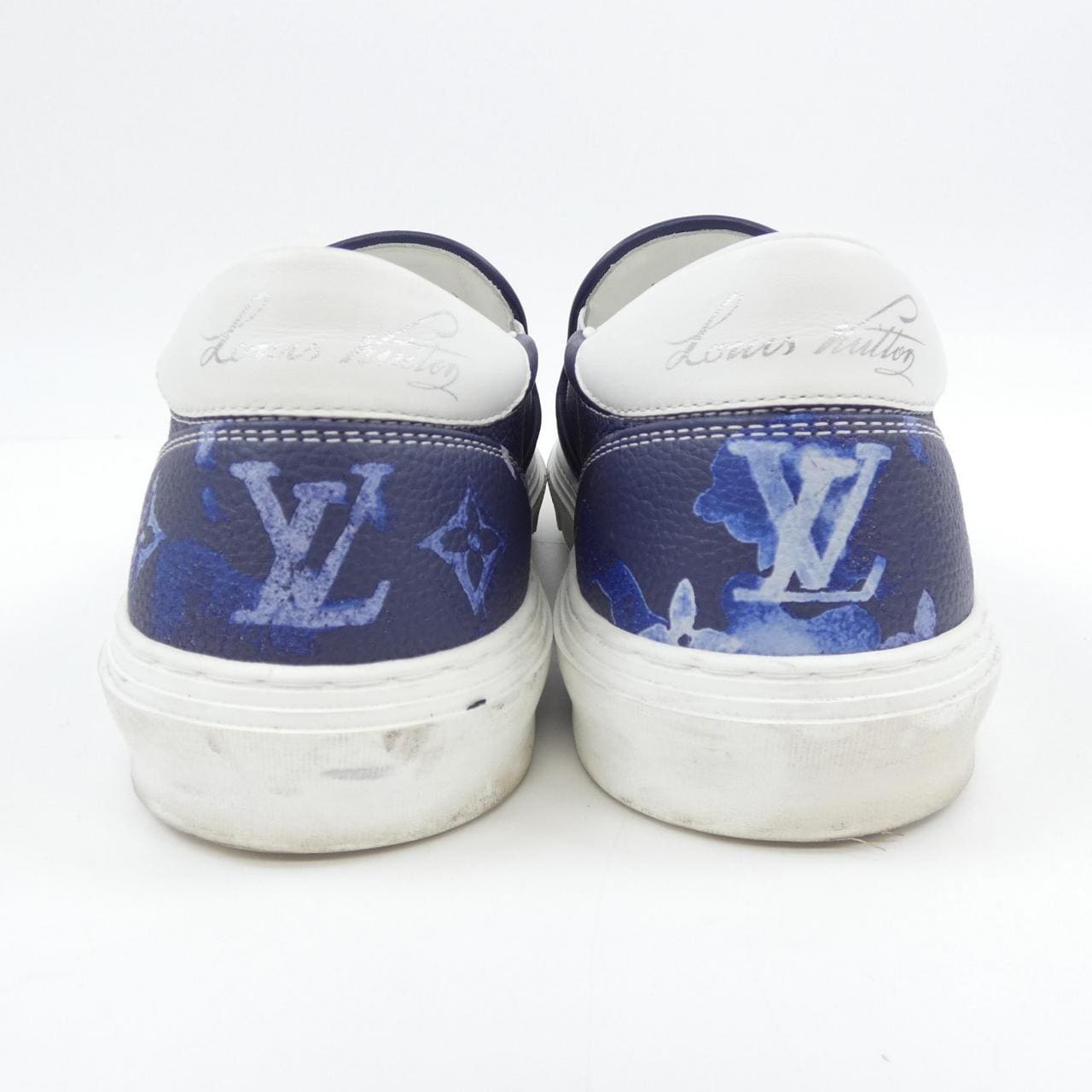 ルイヴィトン LOUIS VUITTON LVオリライン スニーカー