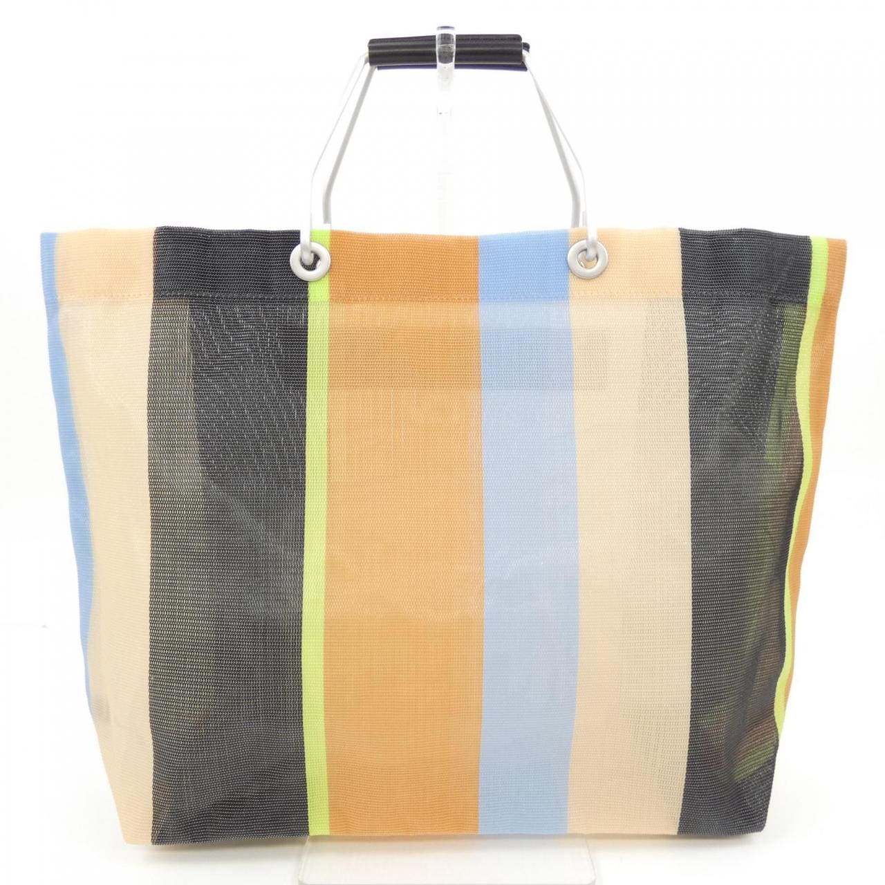 マルニ MARNI MARNI MARKETストライプバッグ SHMHR08A0 BAG