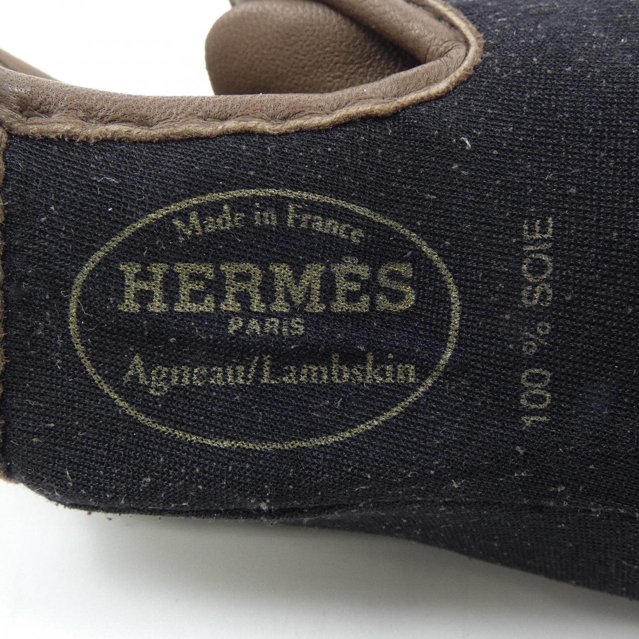 エルメス HERMES ソヤ SOYA H005062G GLOVE