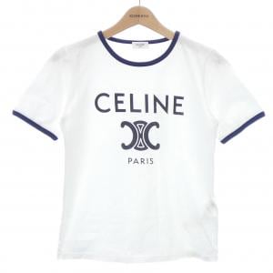 セリーヌ CELINE CELINE PARIS Tシャツ　トリオンフ TRIOMPHE 2X872671Q Tシャツ